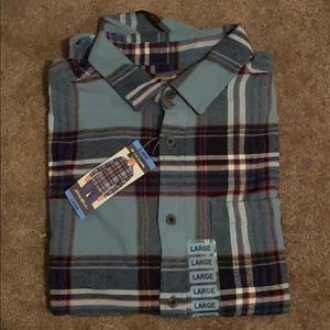 Eddie Bauer Flannel (Mens)